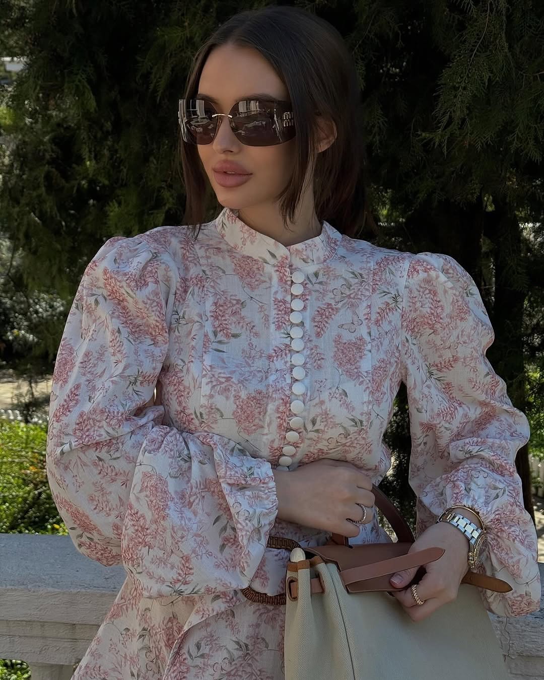 Сукня ANASSA пудра